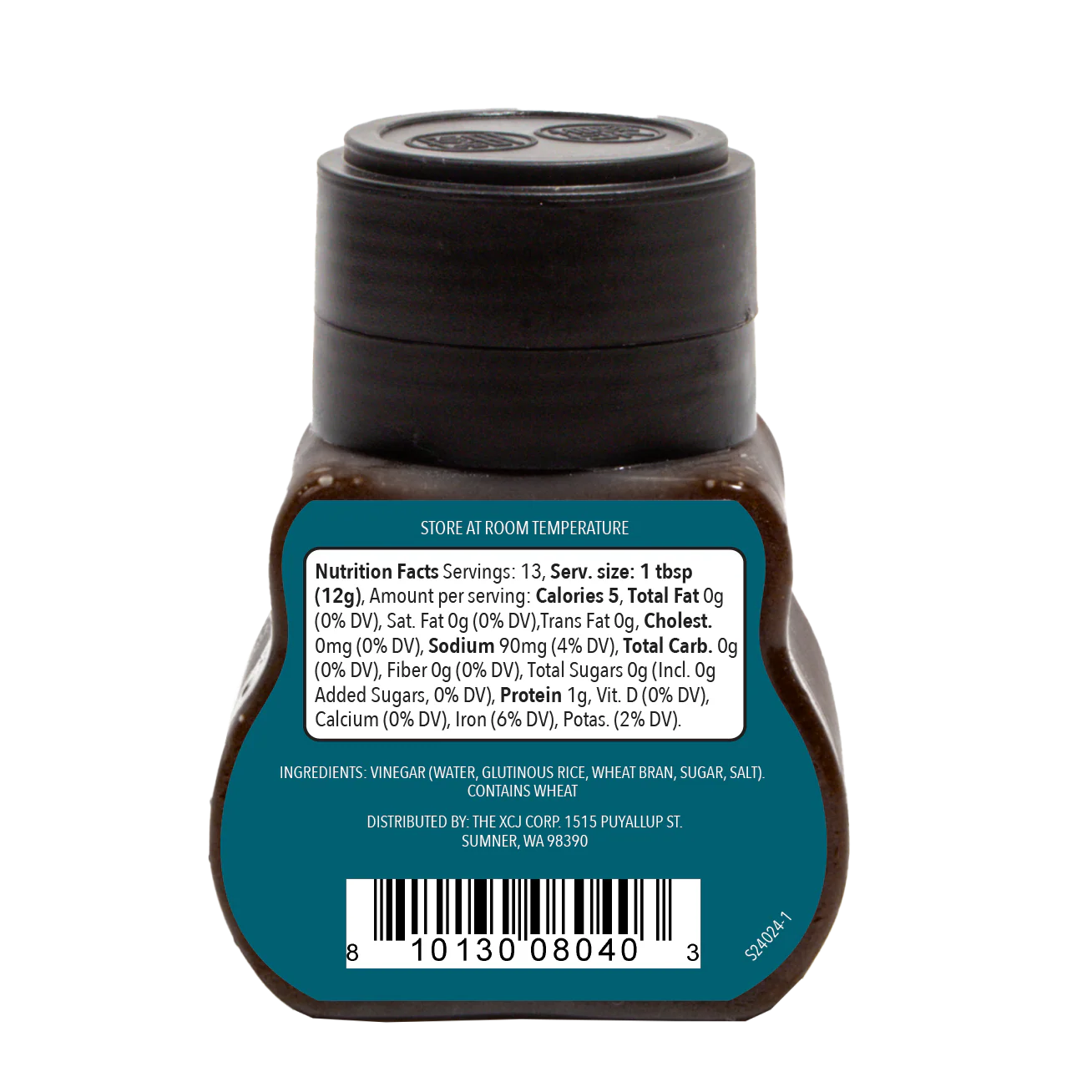 Black Vinegar Sauce - Image 5