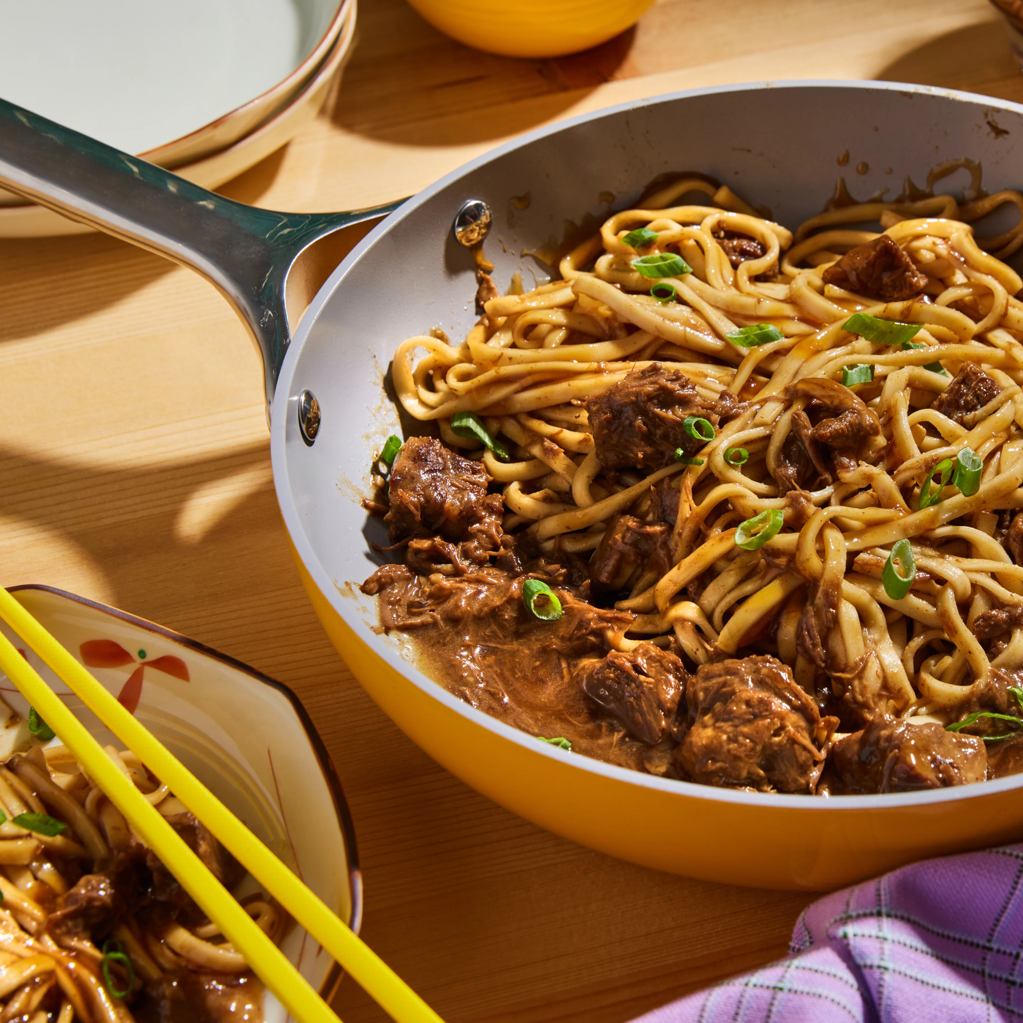 Braised Beef Noodles - Image 5