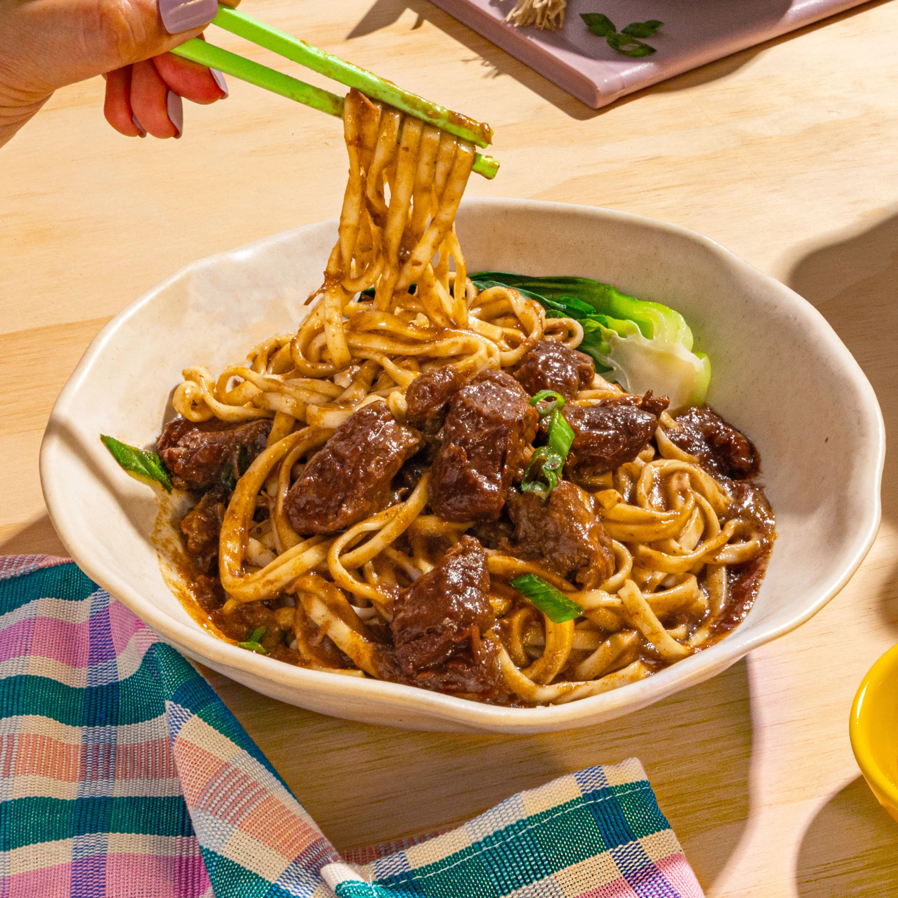 Braised Beef Noodles - Image 7