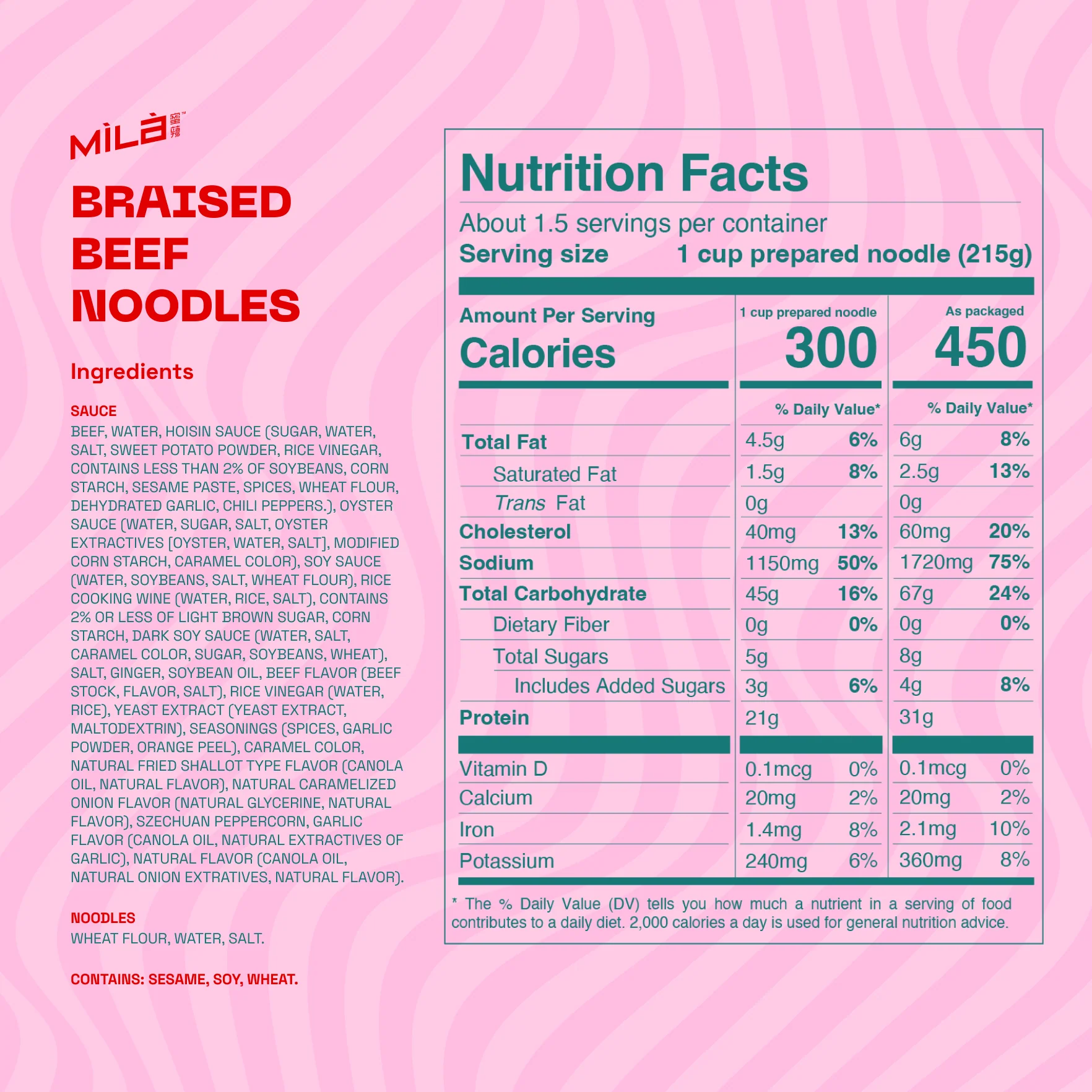 Braised Beef Noodles - Image 8