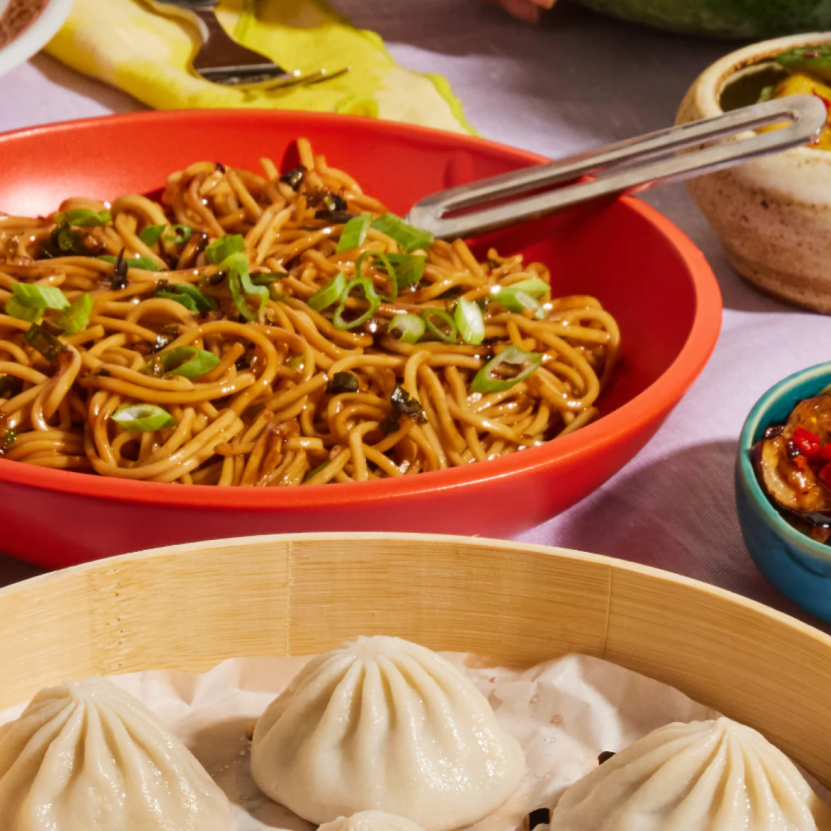 Caramelized Scallion Noodles - Image 5