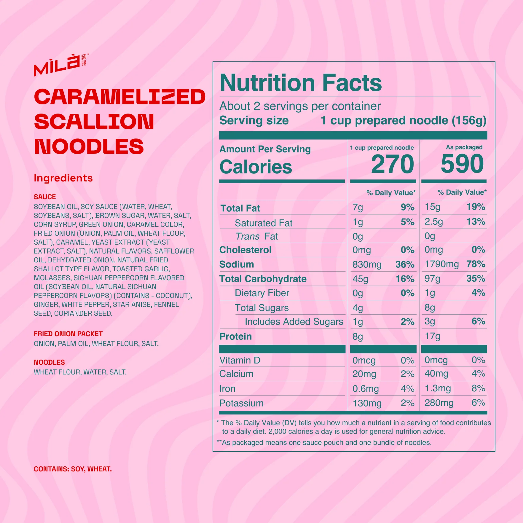 Noodles Variety Kit - Image 9