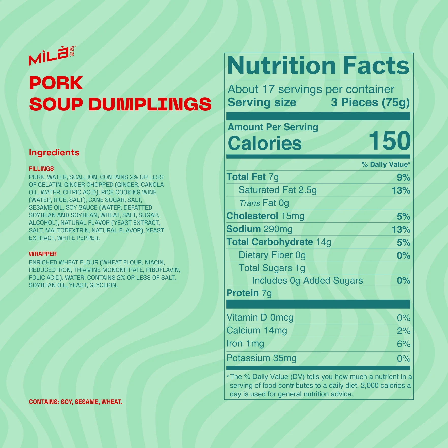 Classic Pork Soup Dumplings - Image 6