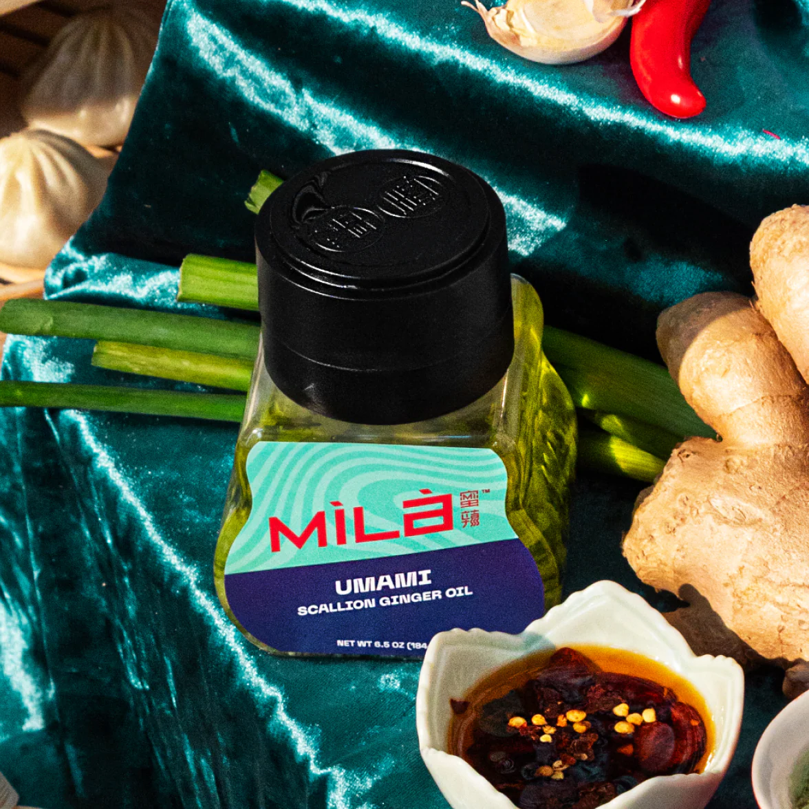 Ginger & Scallion Umami - Image 3
