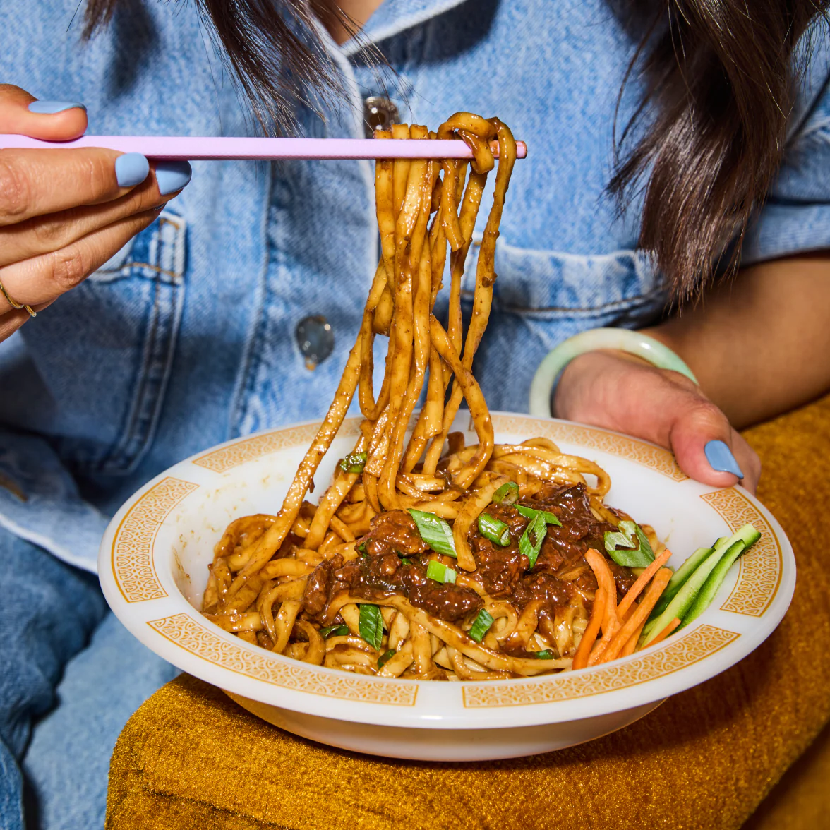 Sweet & Savory Noodles - Image 6