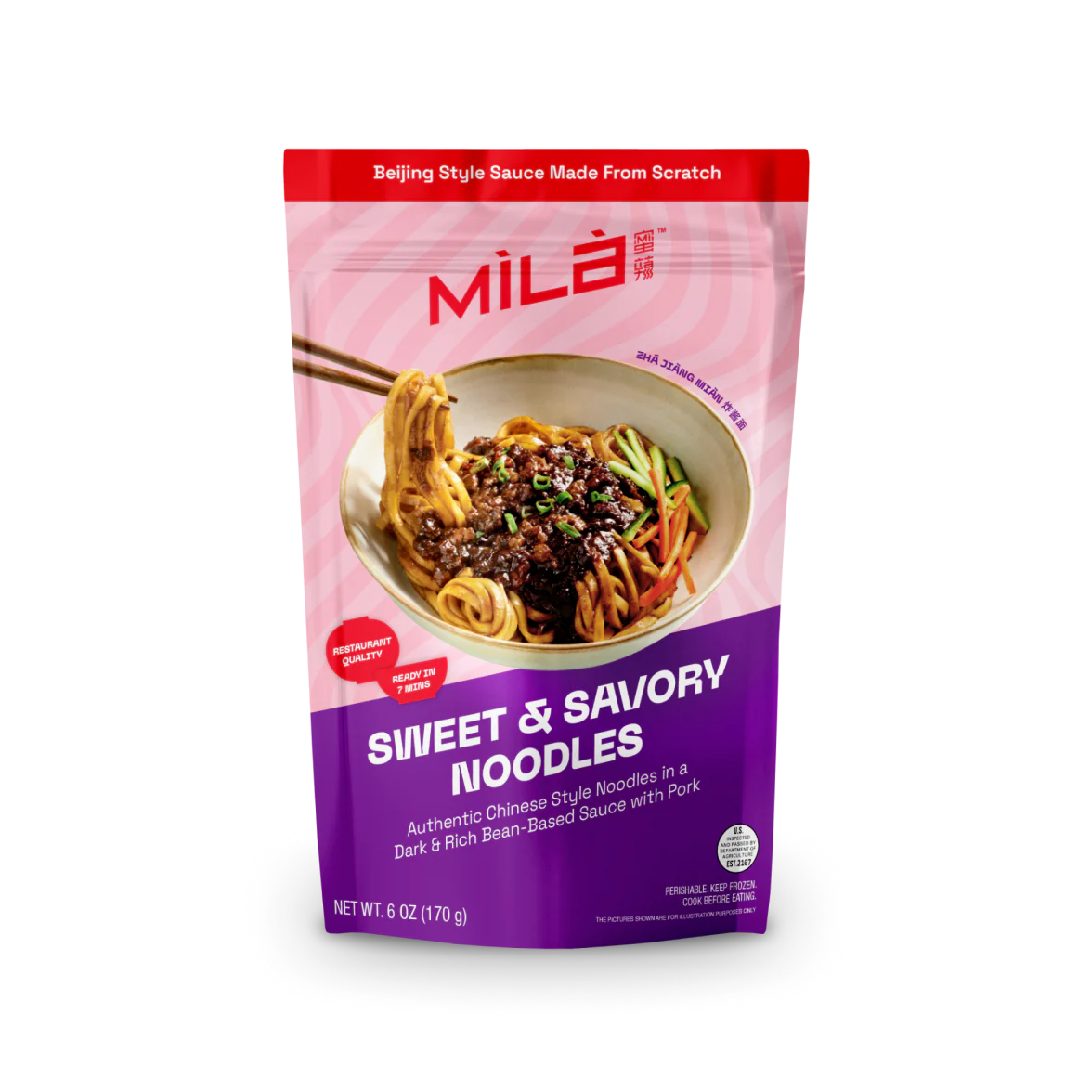 Sweet & Savory Noodles - Image 7