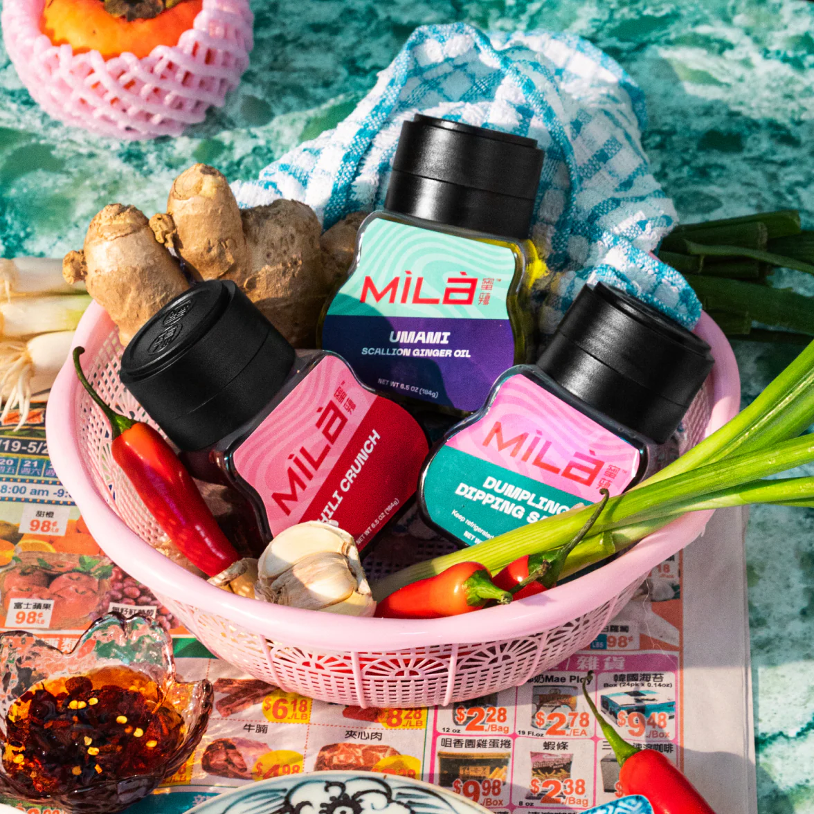 Sauce Trio - Image 3