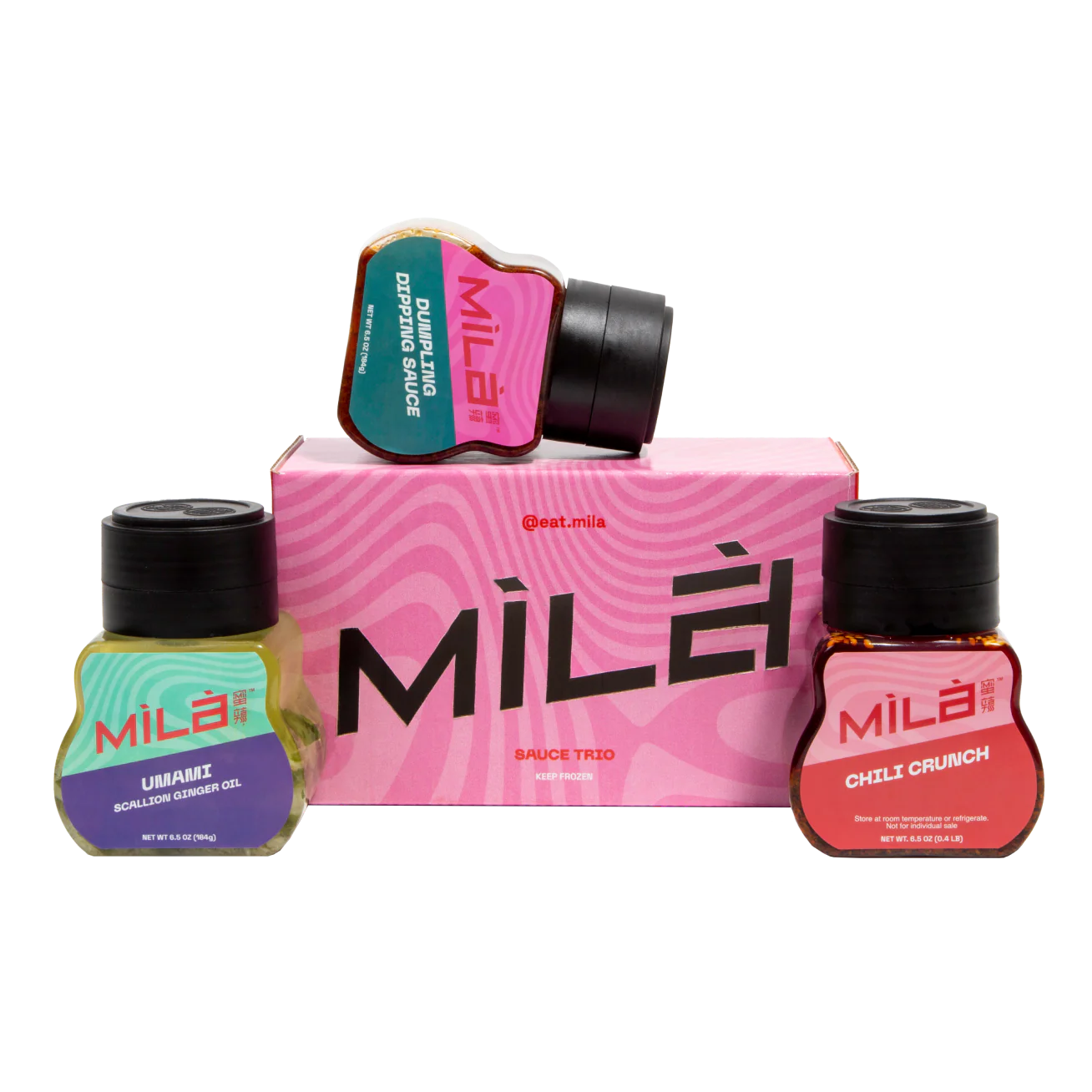 Sauce Trio - Image 5