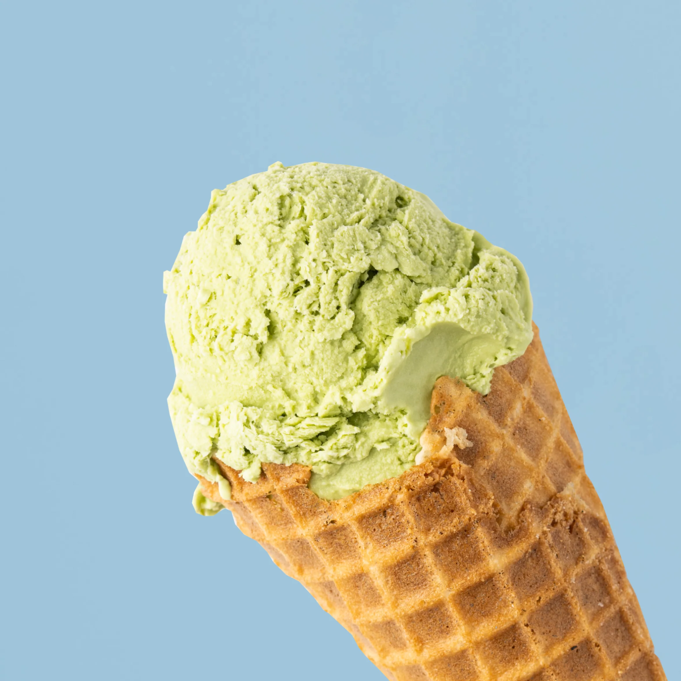 Jasmine Green Tea Ice Cream - Image 4