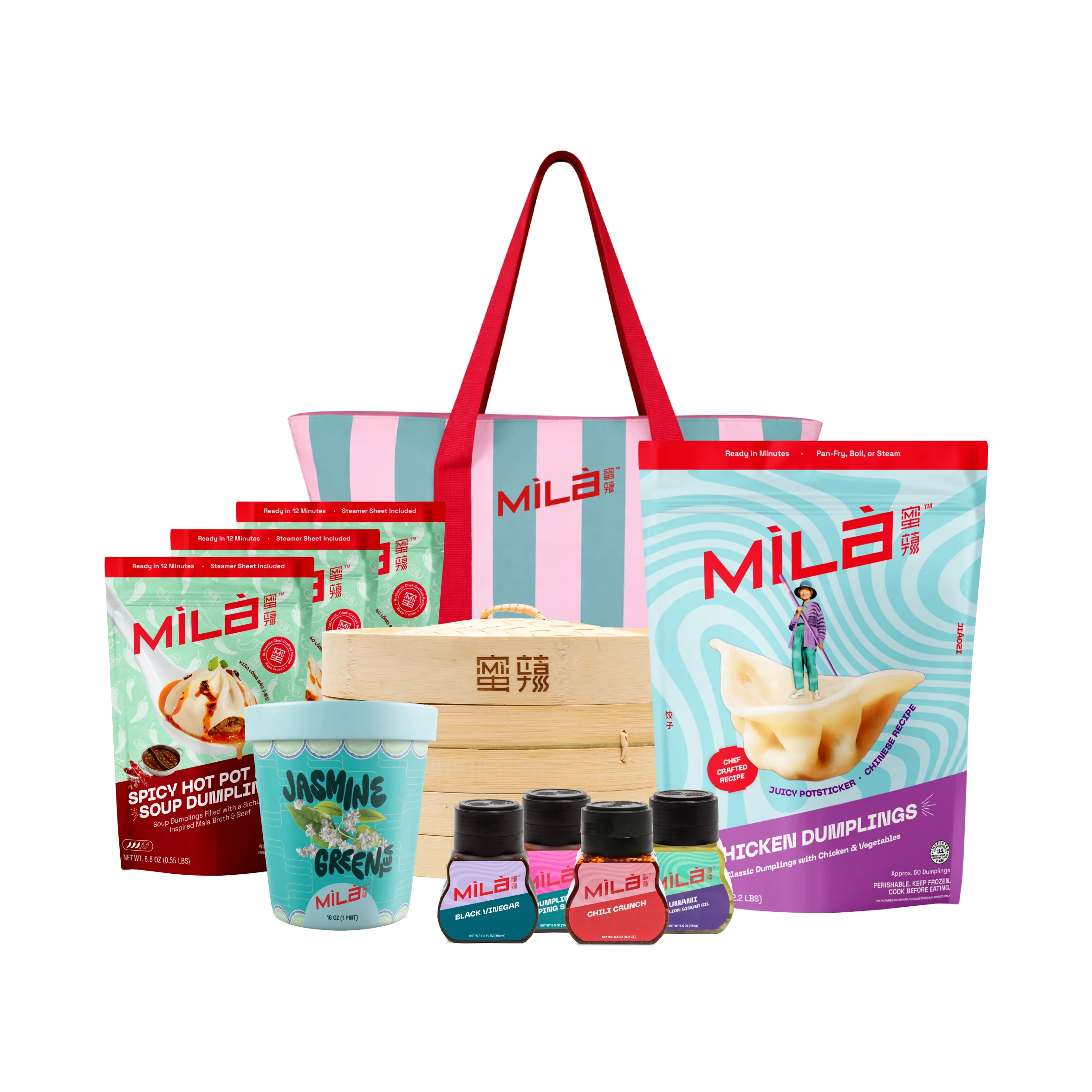MìLà Lunar Gift Bundle - Image 9