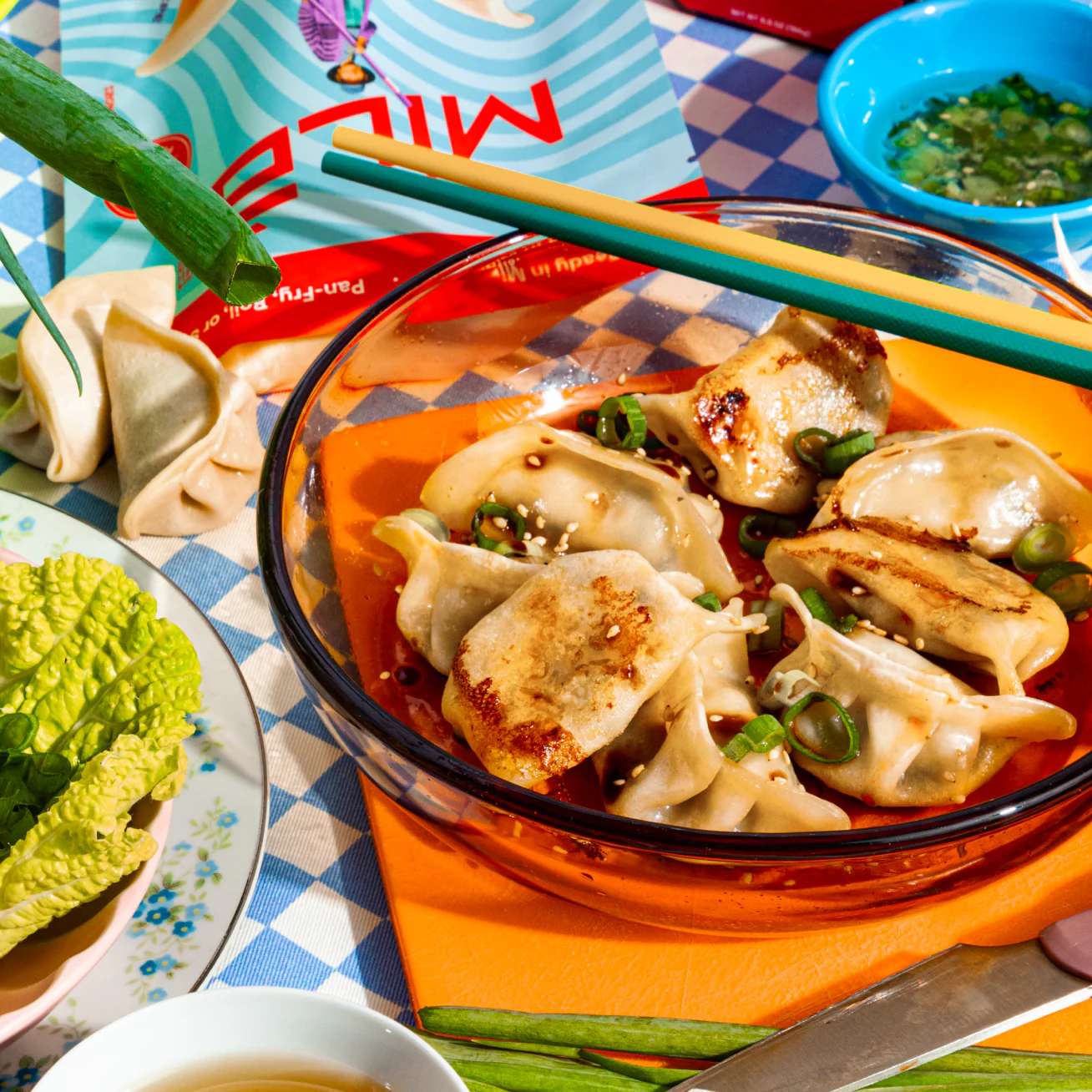 Potstickers (50 PC) - 3 Pack - Image 5