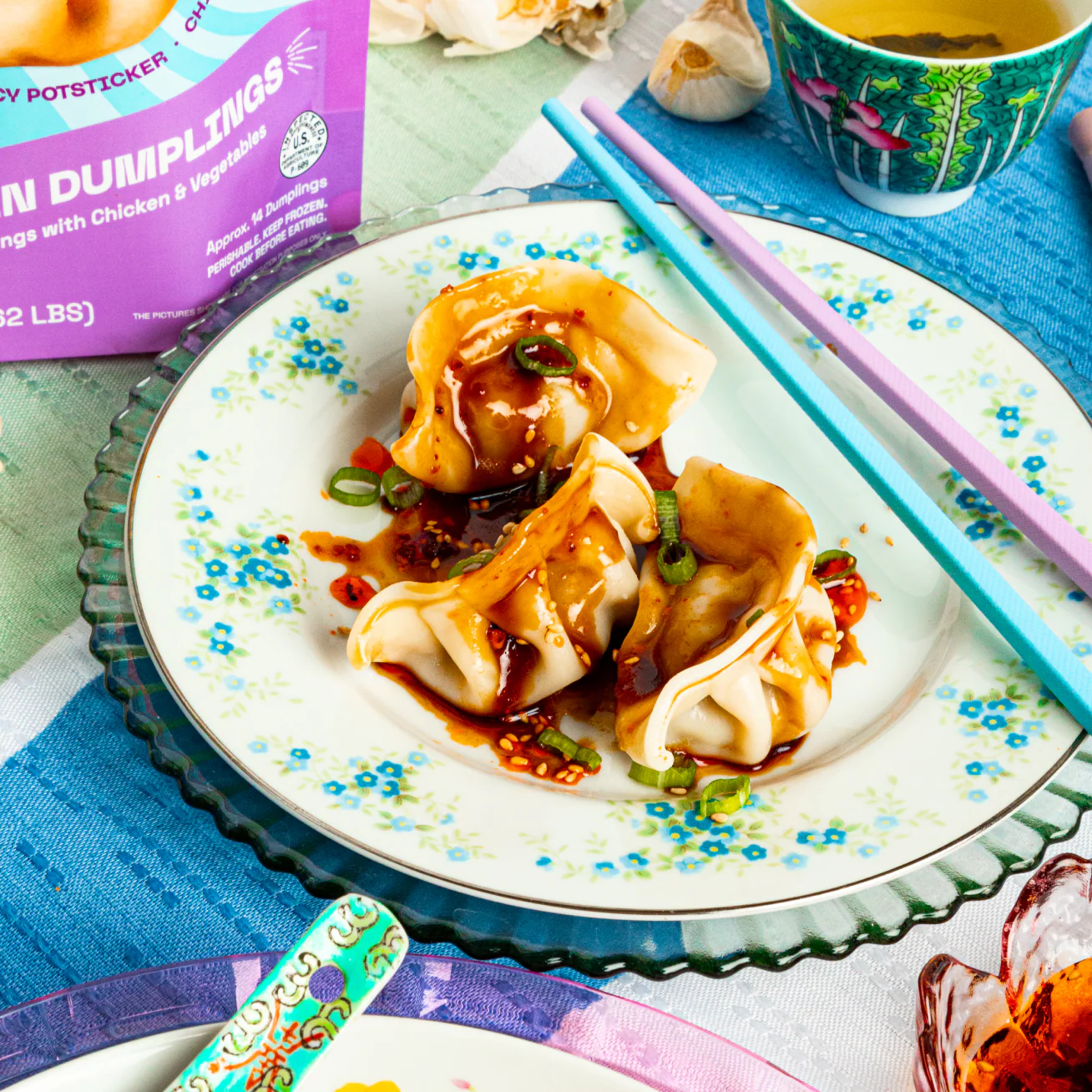 Potstickers (50 PC) - 3 Pack - Image 9