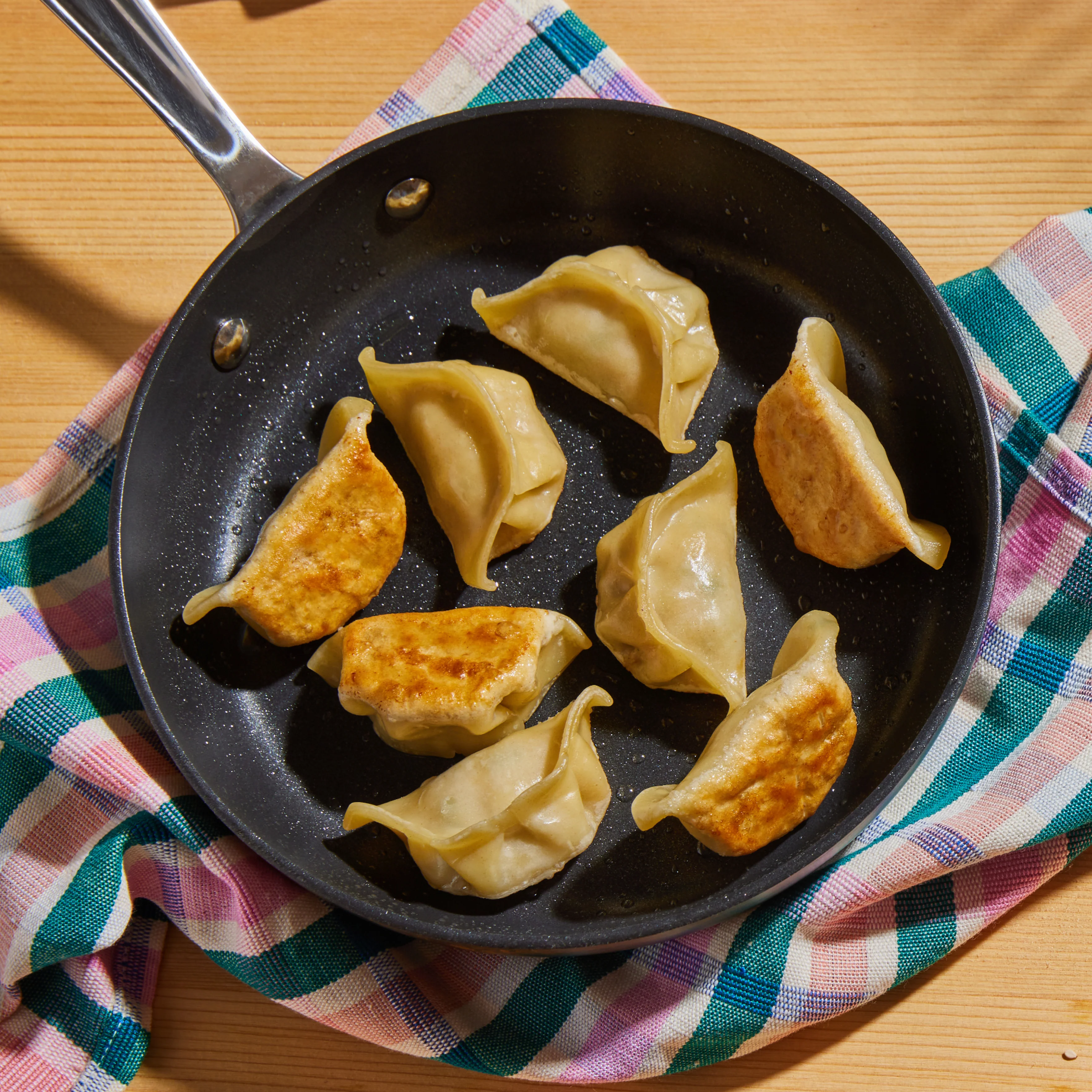 Classic Chicken Potstickers - Image 3