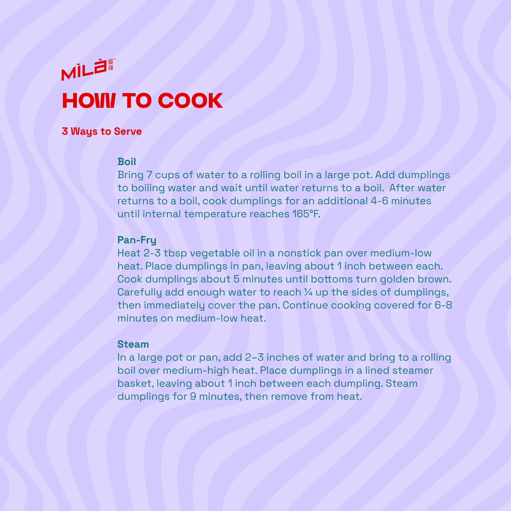 Classic Chicken Potstickers - Image 7