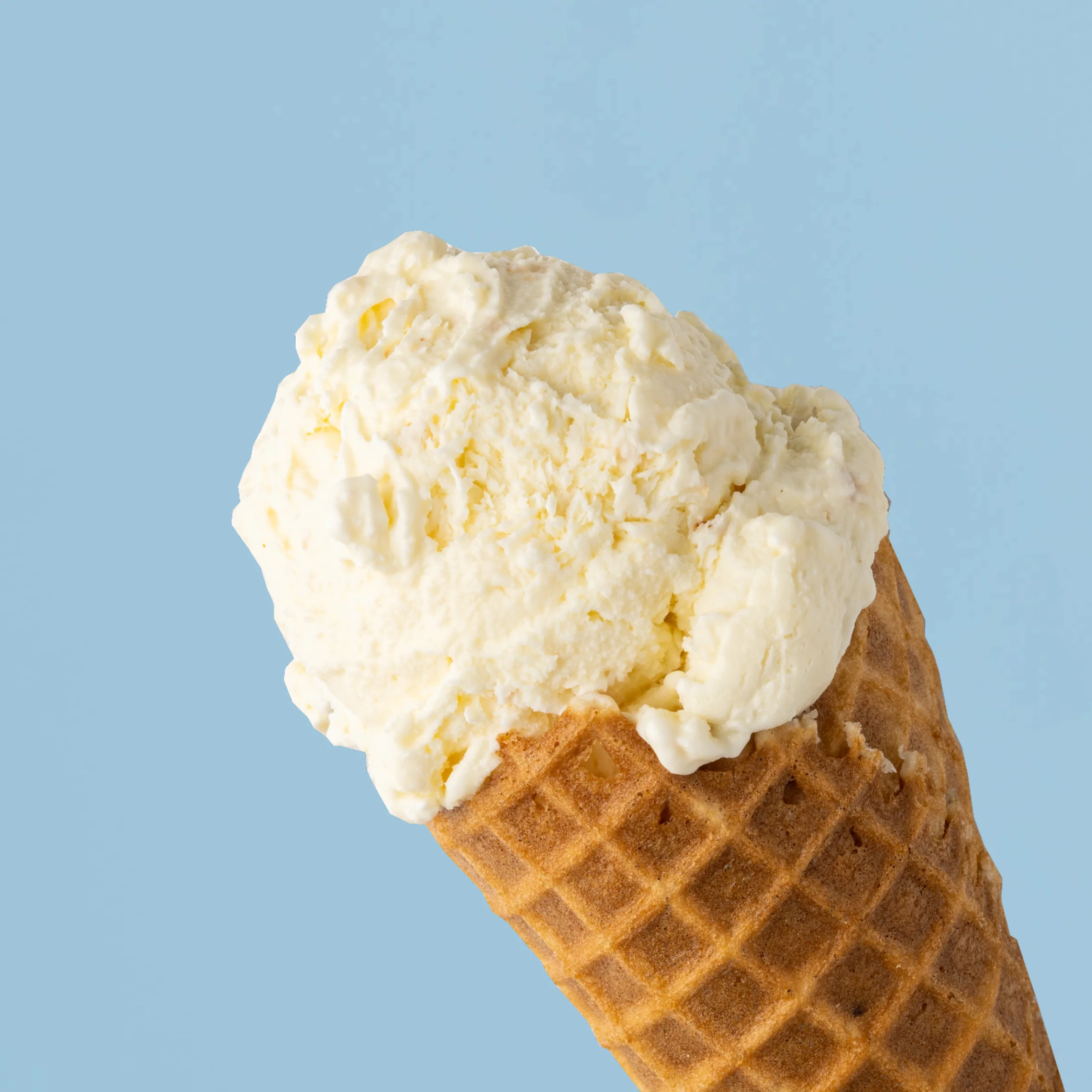 Rose Lychee Ice Cream - Image 4