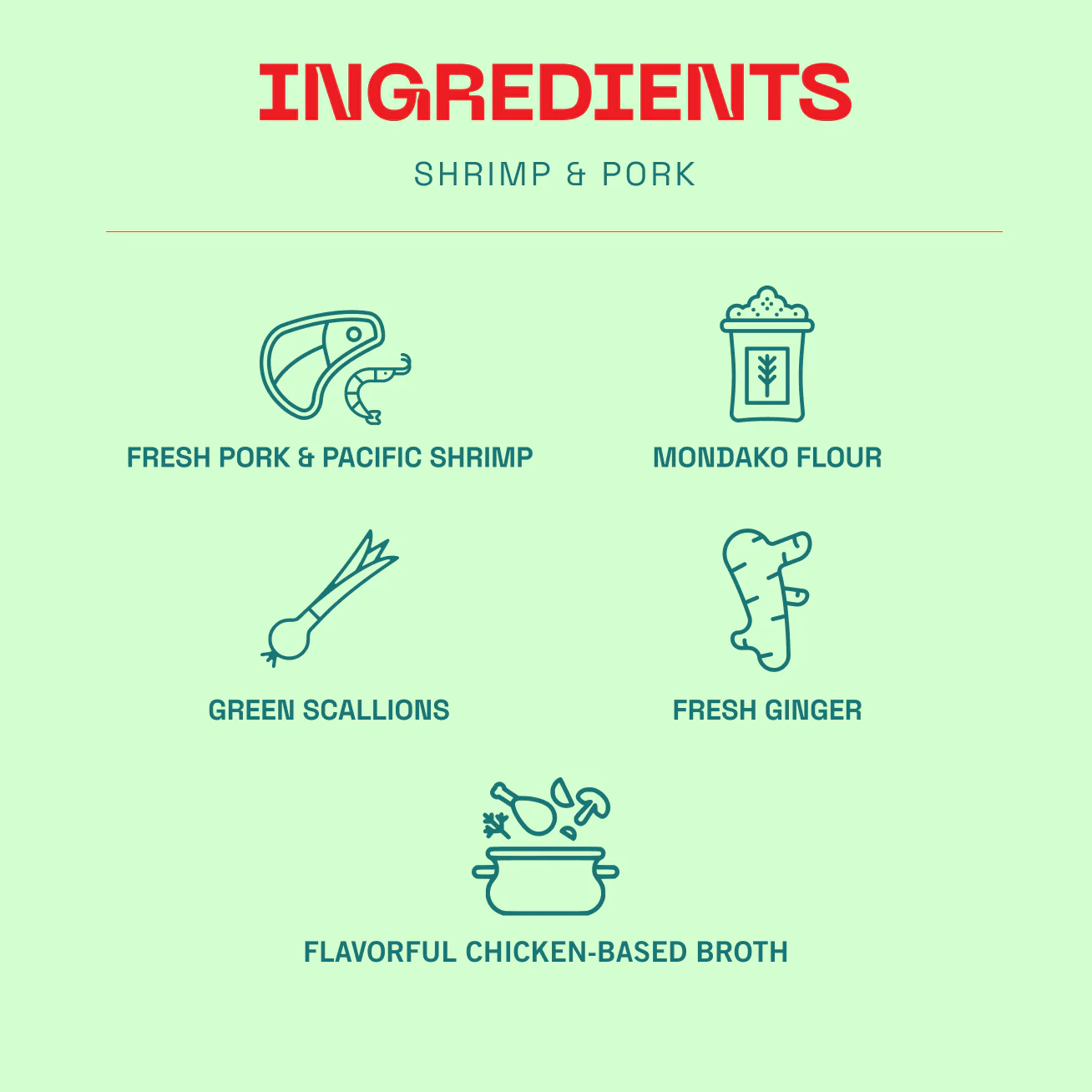 Soup Dumplings (50 PC) - 3 Pack - Image 7