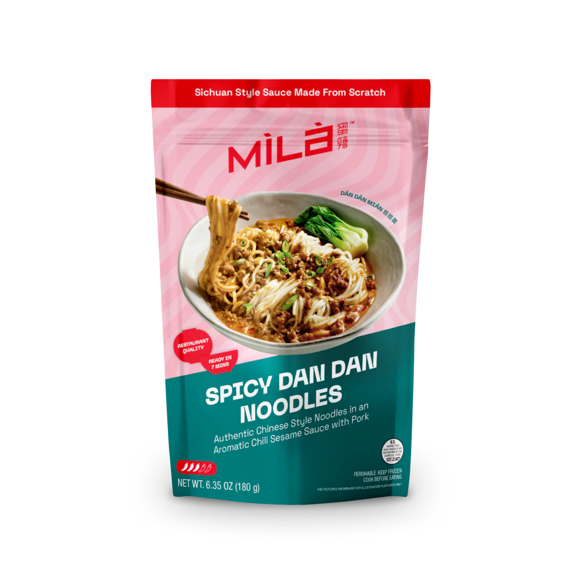 Spicy Dan Dan Noodles - Image 7
