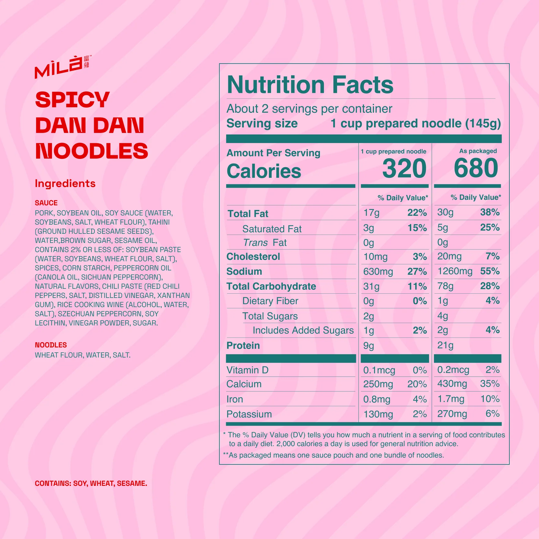 Noodles Variety Kit - Image 7