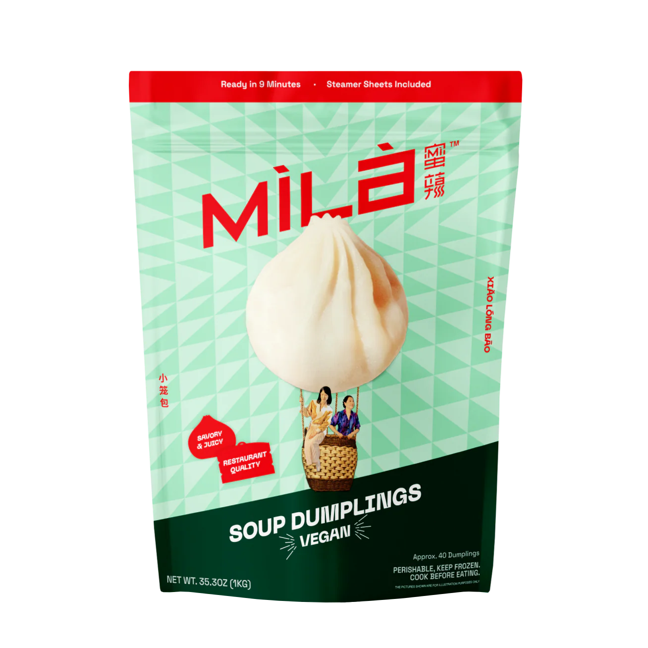 Vegan Soup Dumplings - Image 5