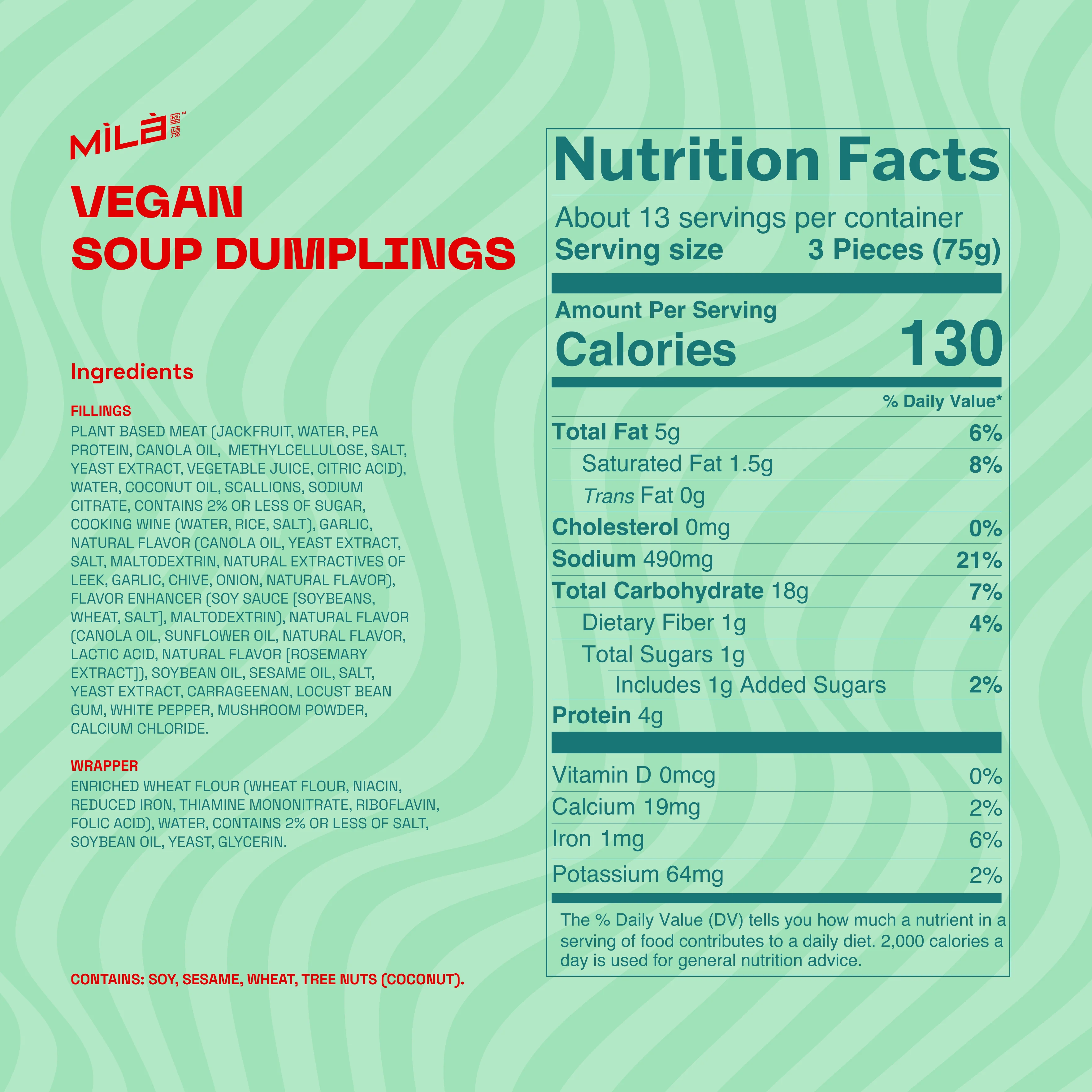 Vegan Soup Dumplings - Image 6